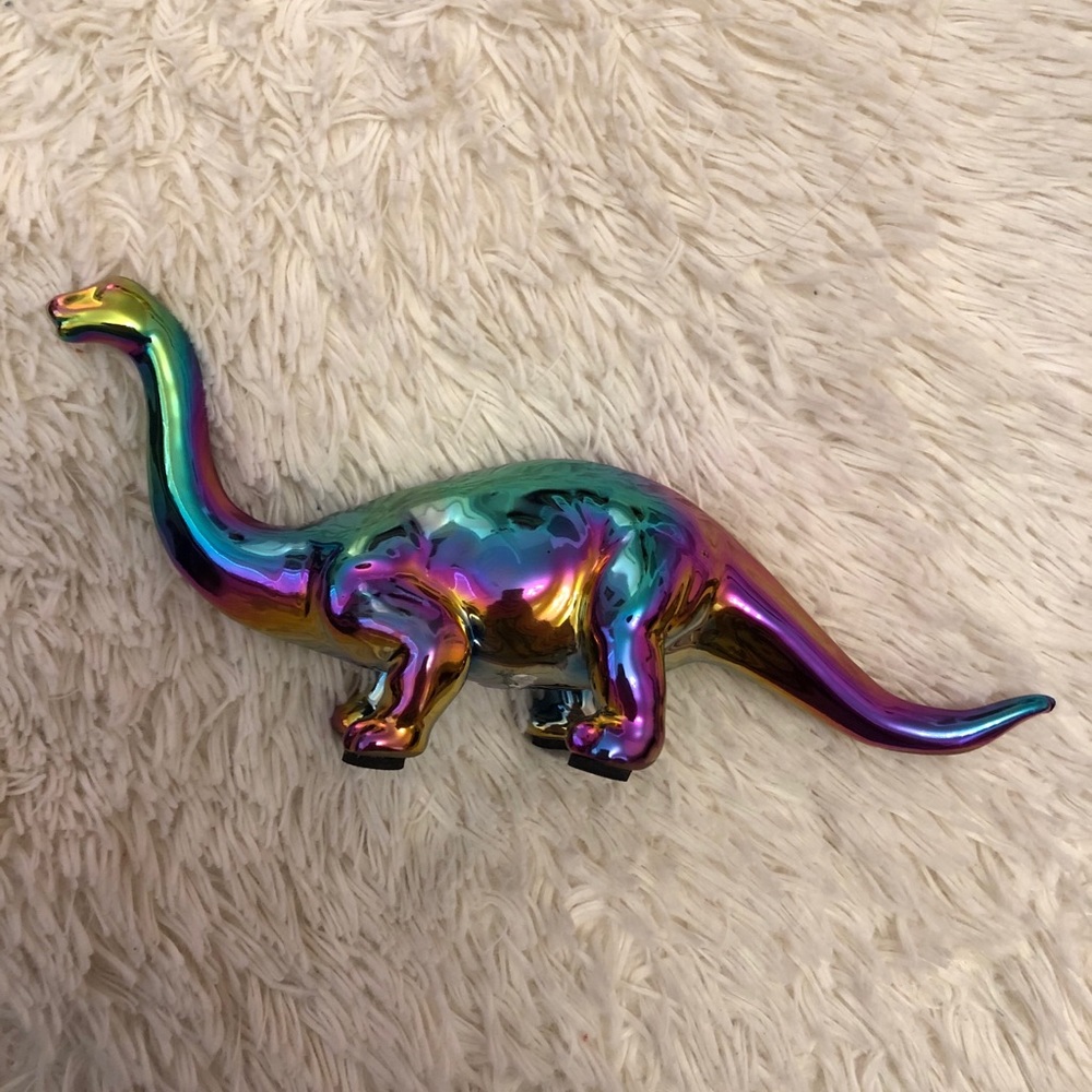 Holographic Little Dinosaur